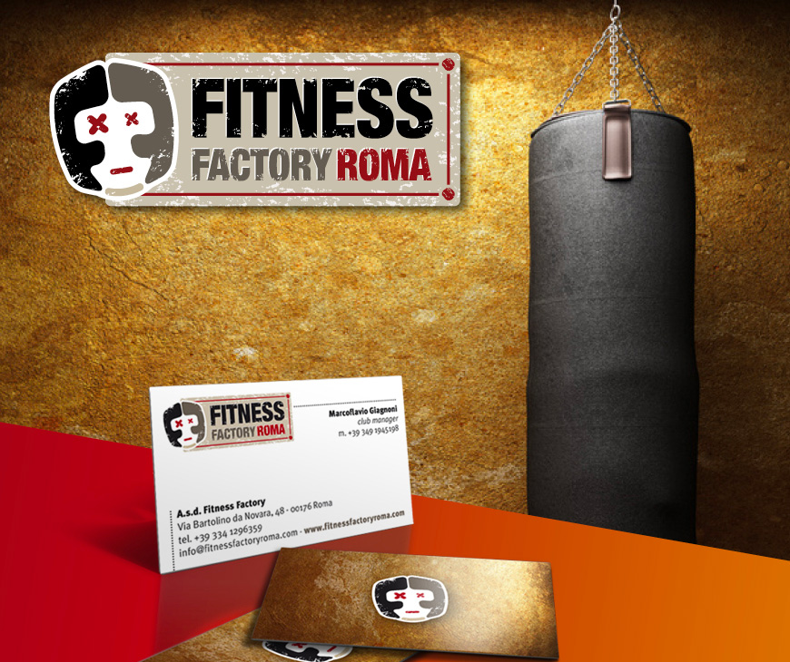 Officine06 Progetto Fitness Factory 1