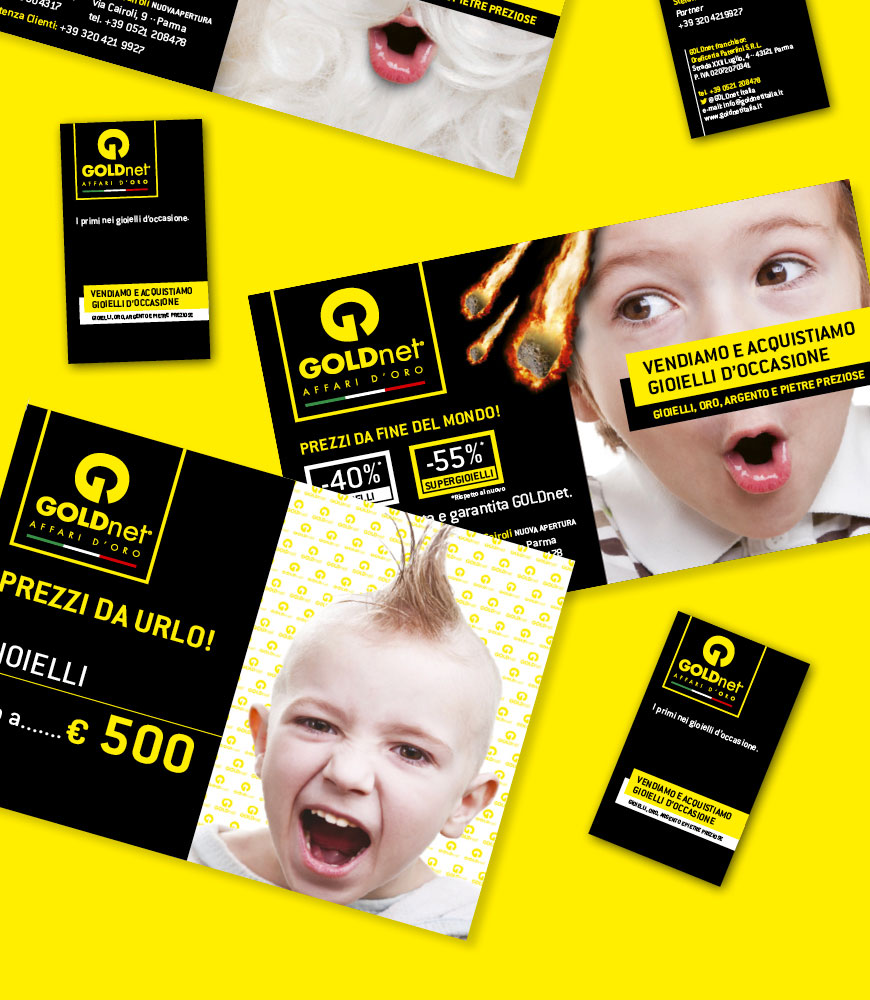 Officine06 Progetto Goldnet 2