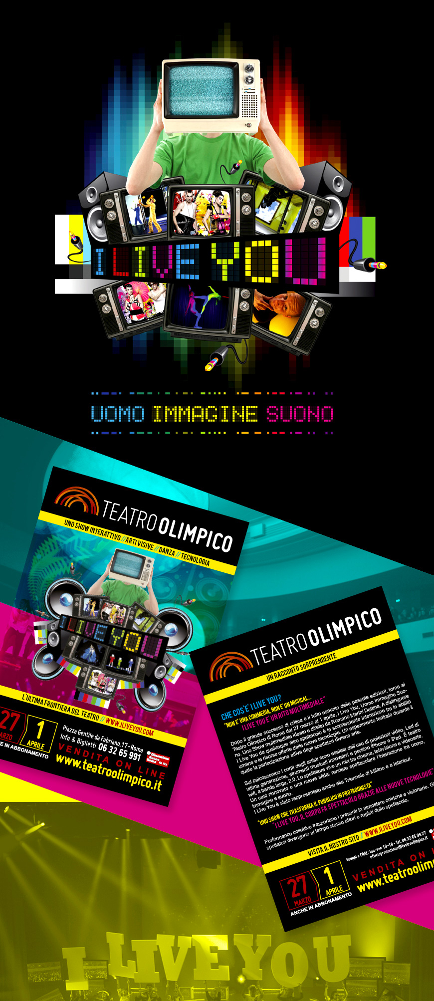 Officine06 Progetto I Live You 1