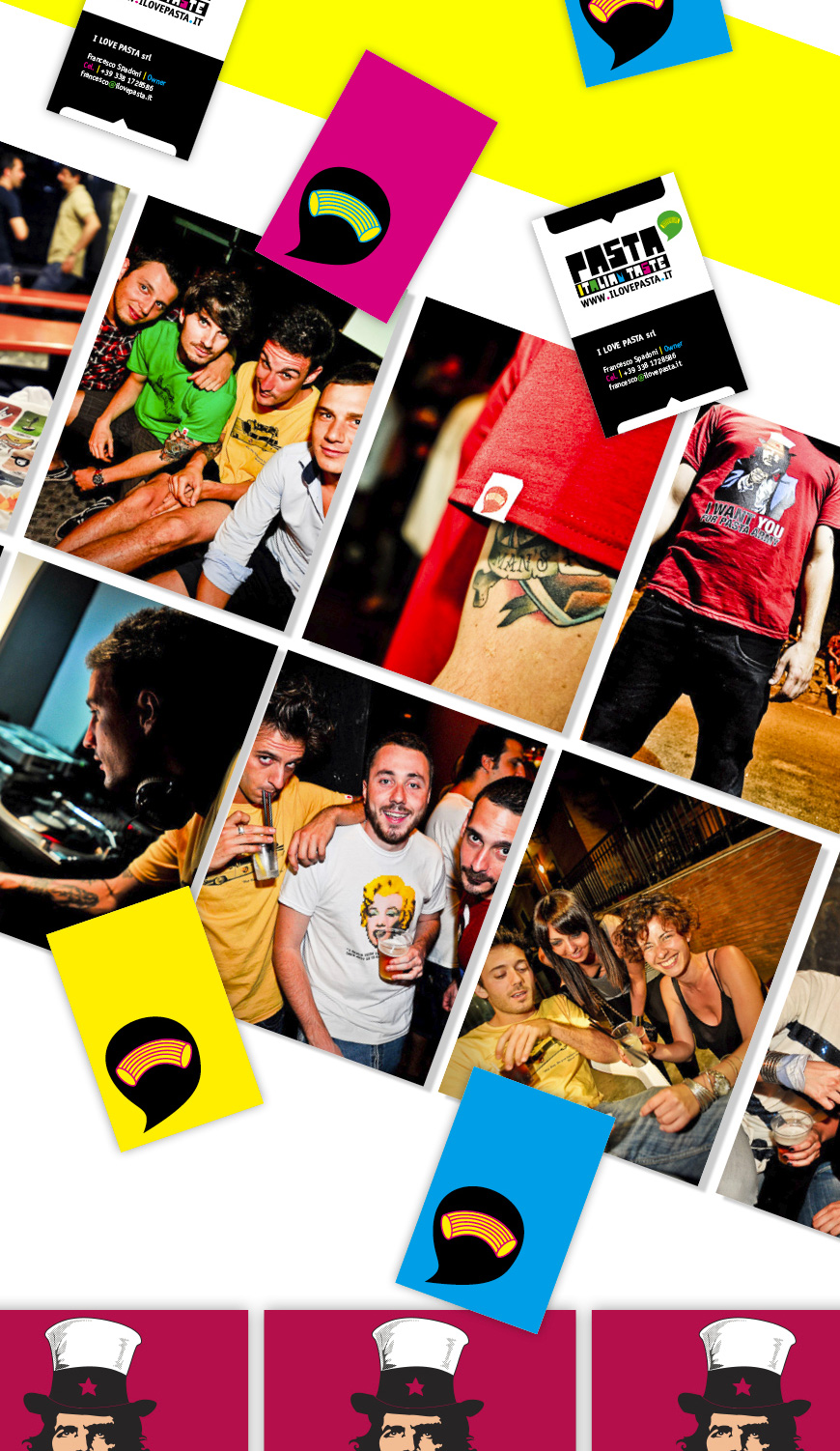 Officine06 Progetto I Love Pasta 3