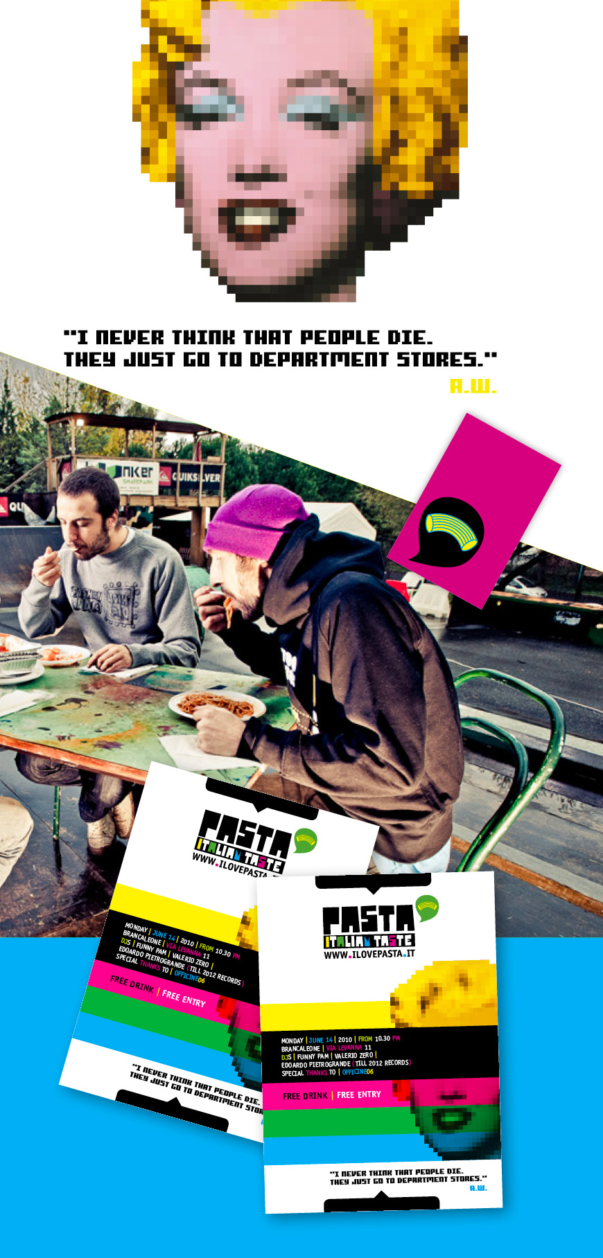Officine06 Progetto I Love Pasta 5