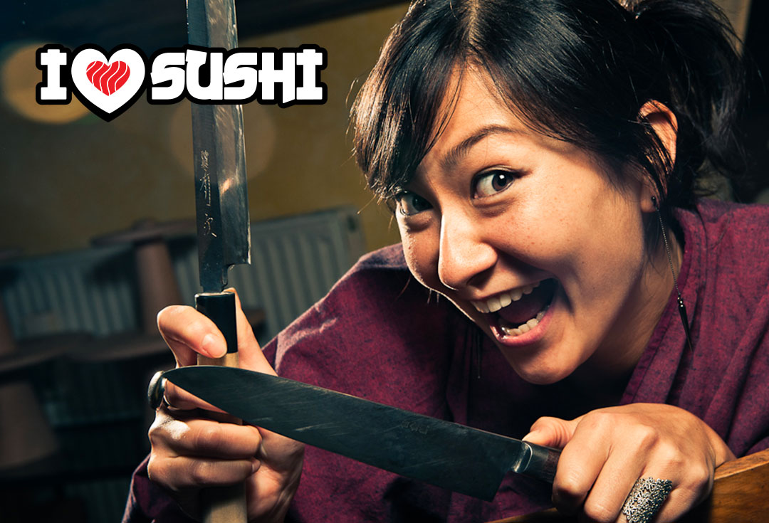 I Love Sushi