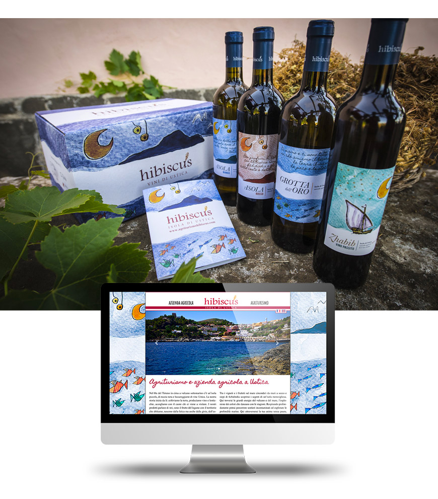 Officine06 Progetto Agriturismo Hibiscus 2