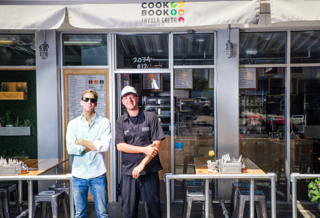 Cookbook Tavola Calda