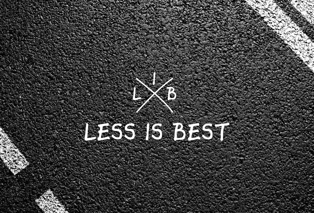 Less is Best