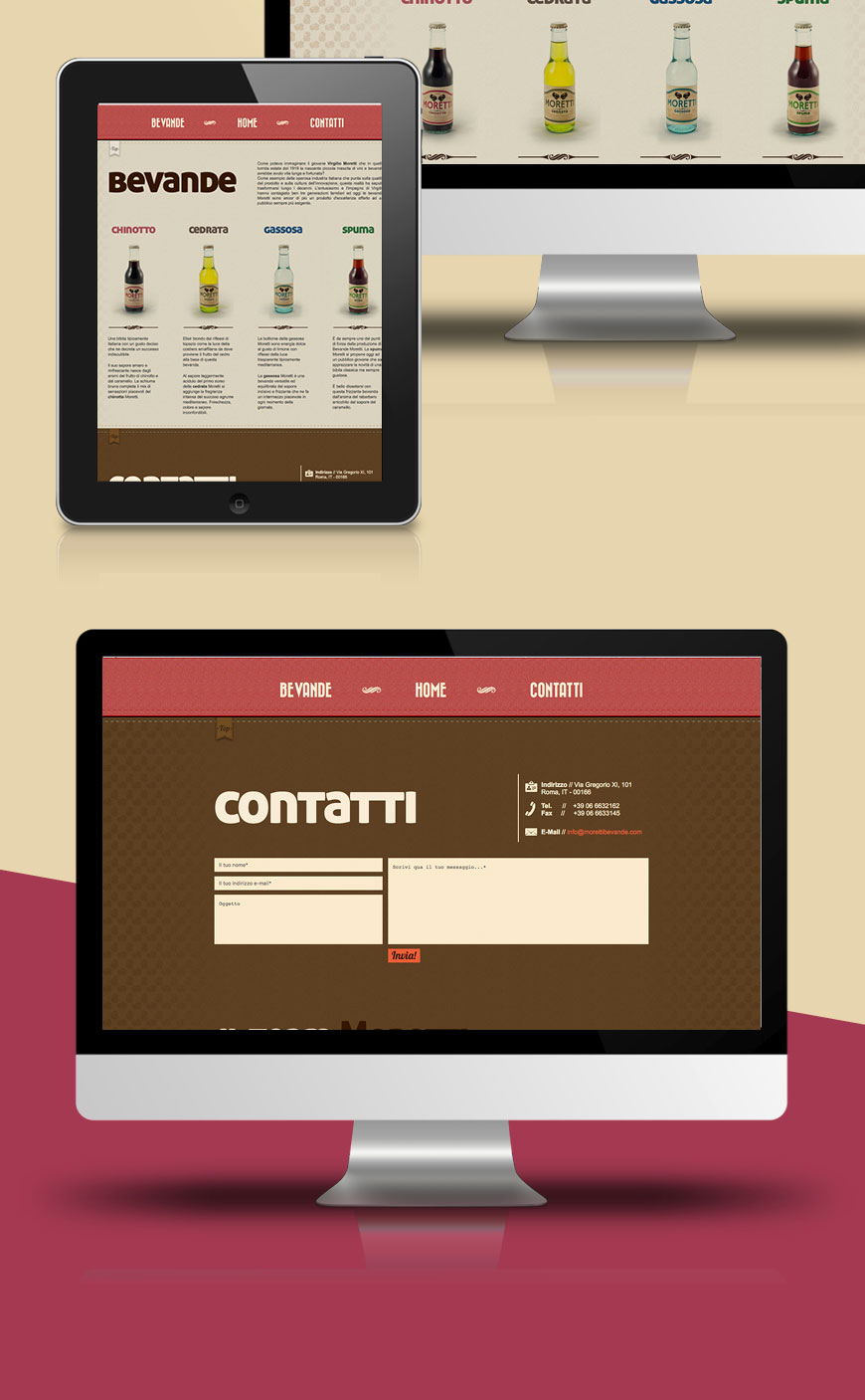 Officine06 Progetto Moretti 3