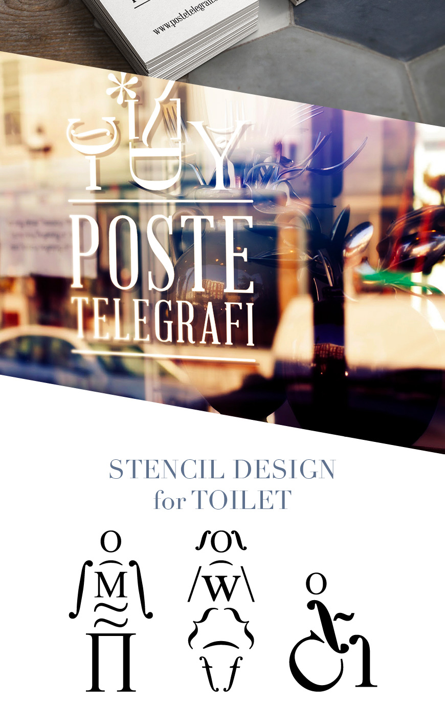 Officine06 Progetto Poste telegrafi 2