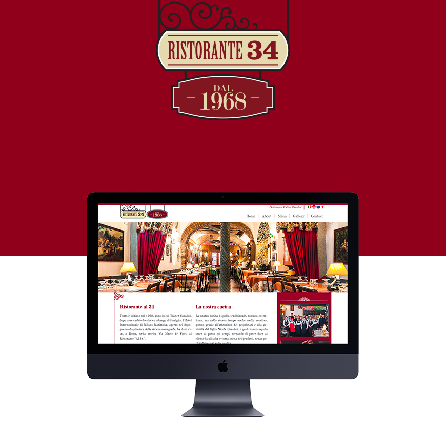 Officine06 Progetto Ristorante al 34 01