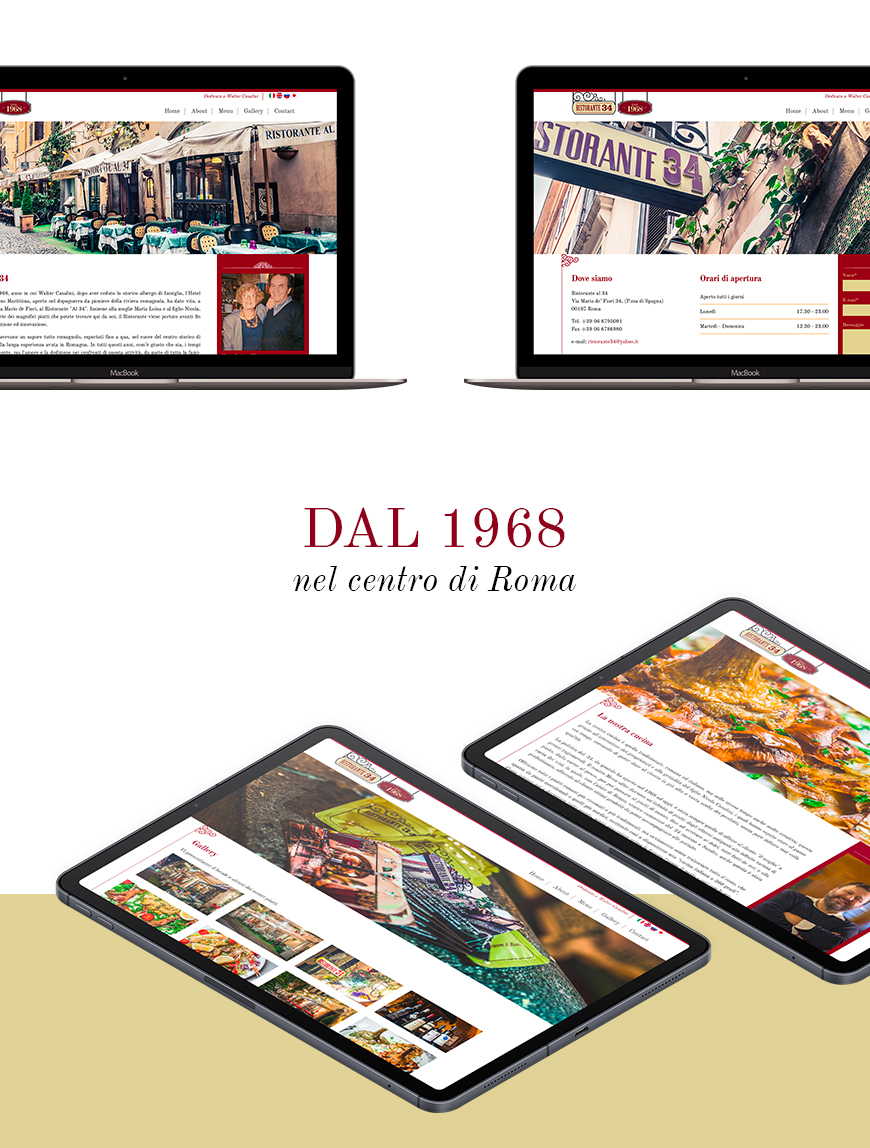 Officine06 Progetto Ristorante al 34 02