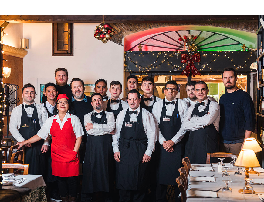 Officine06 Progetto Ristorante al 34 04