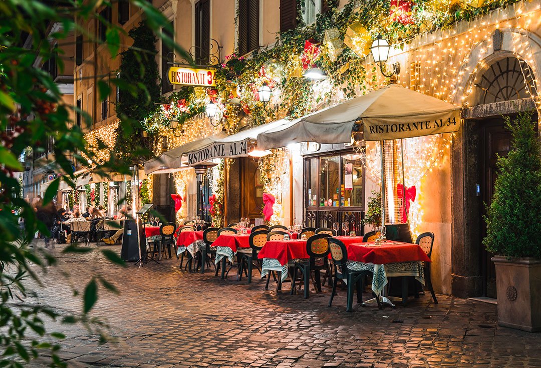 Ristorante al 34