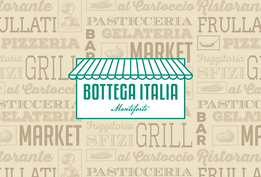 Officine06 Progetto Bottega Italia