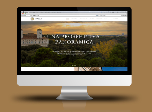 Officine06 Progetto DomusDaini 01