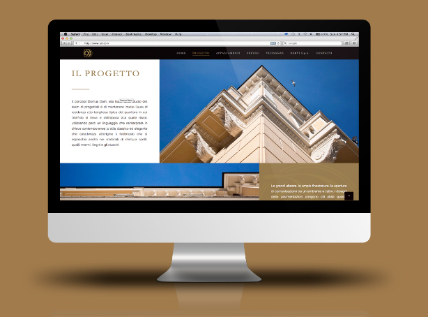 Officine06 Progetto DomusDaini 02