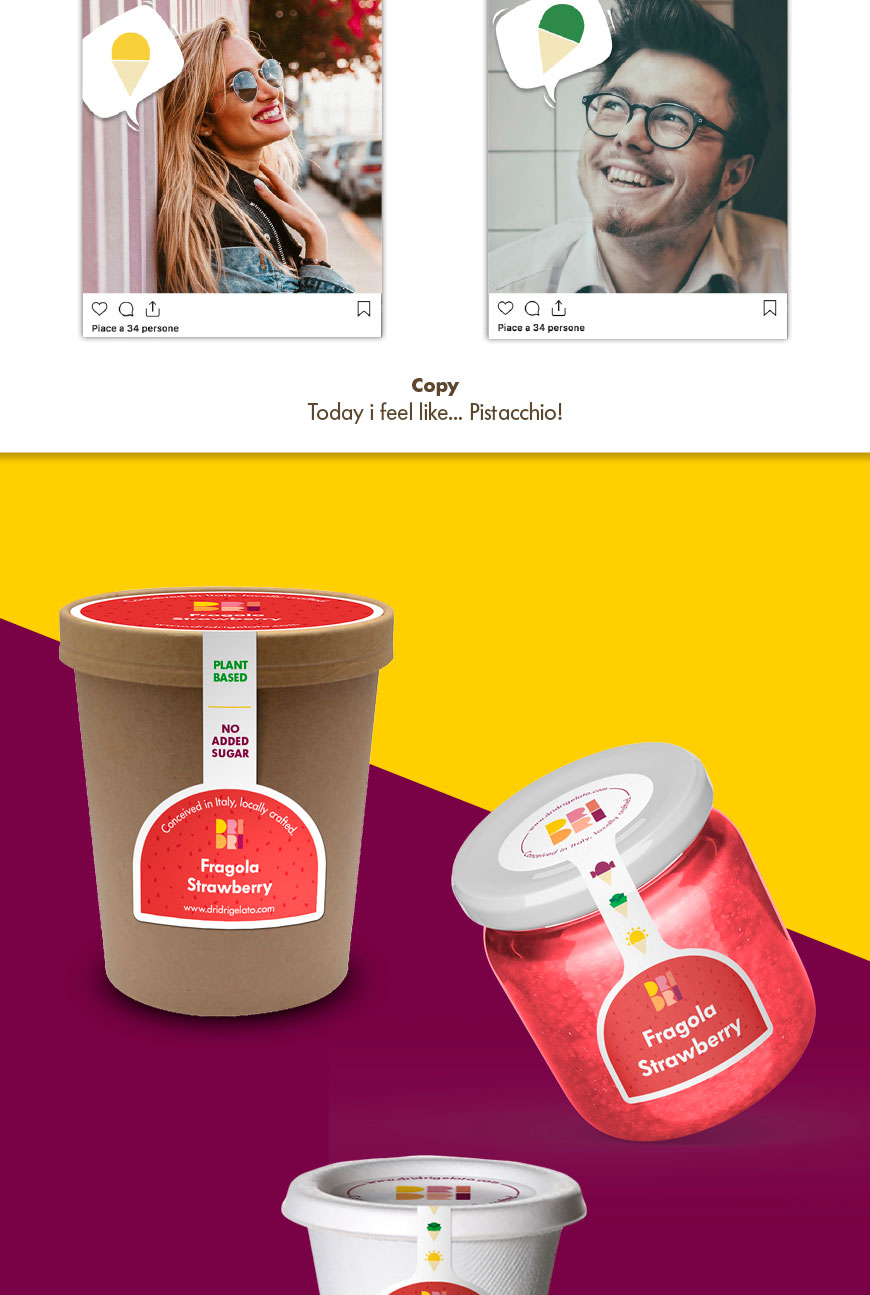 Officine06 Progetto Dridri gelato 05