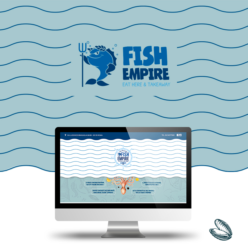 Officine06 Progetto Fish Empire 01
