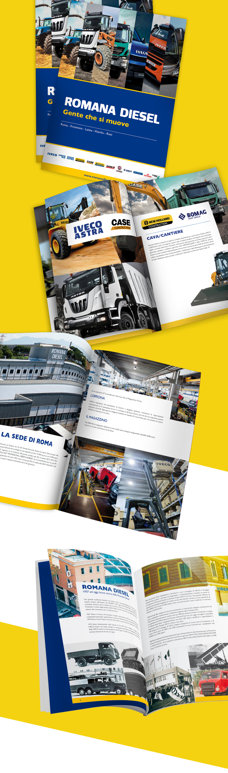 Officine06 Progetto Romana Diesel 1