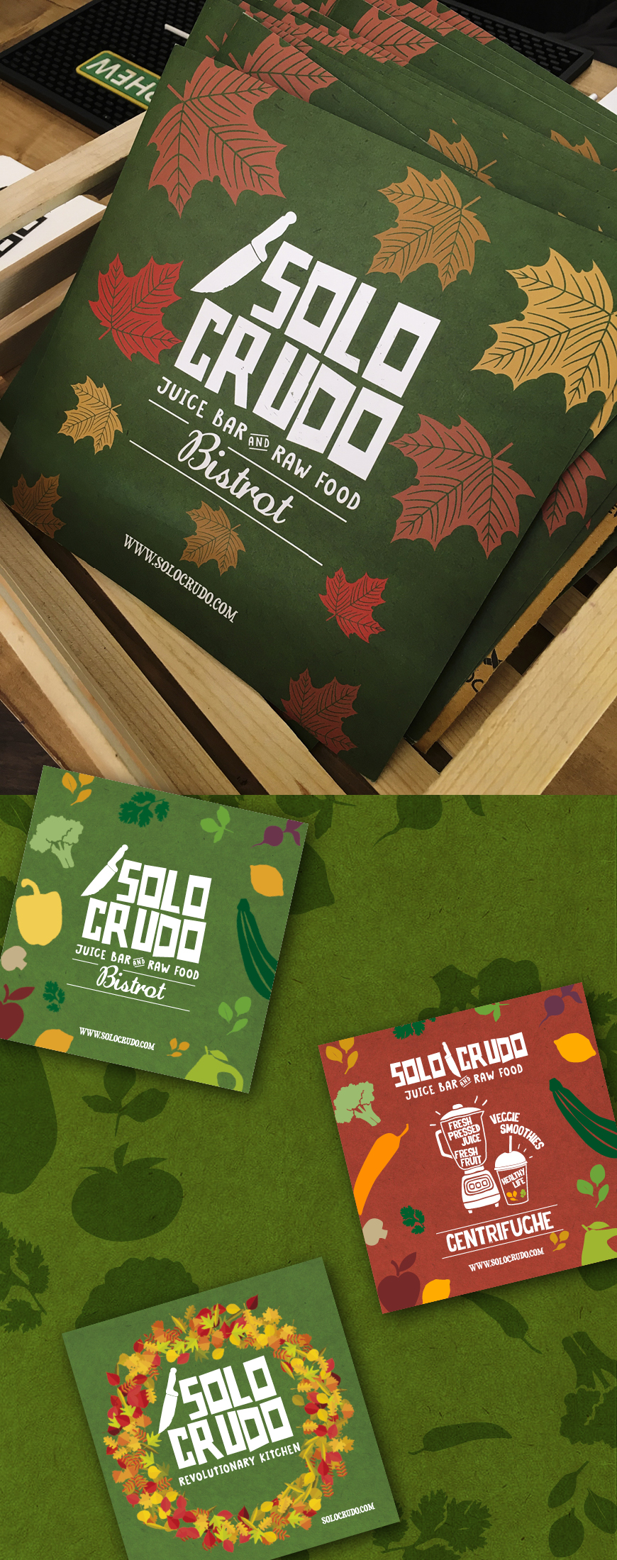 Officine06 Progetto Solo Crudo Roma 1