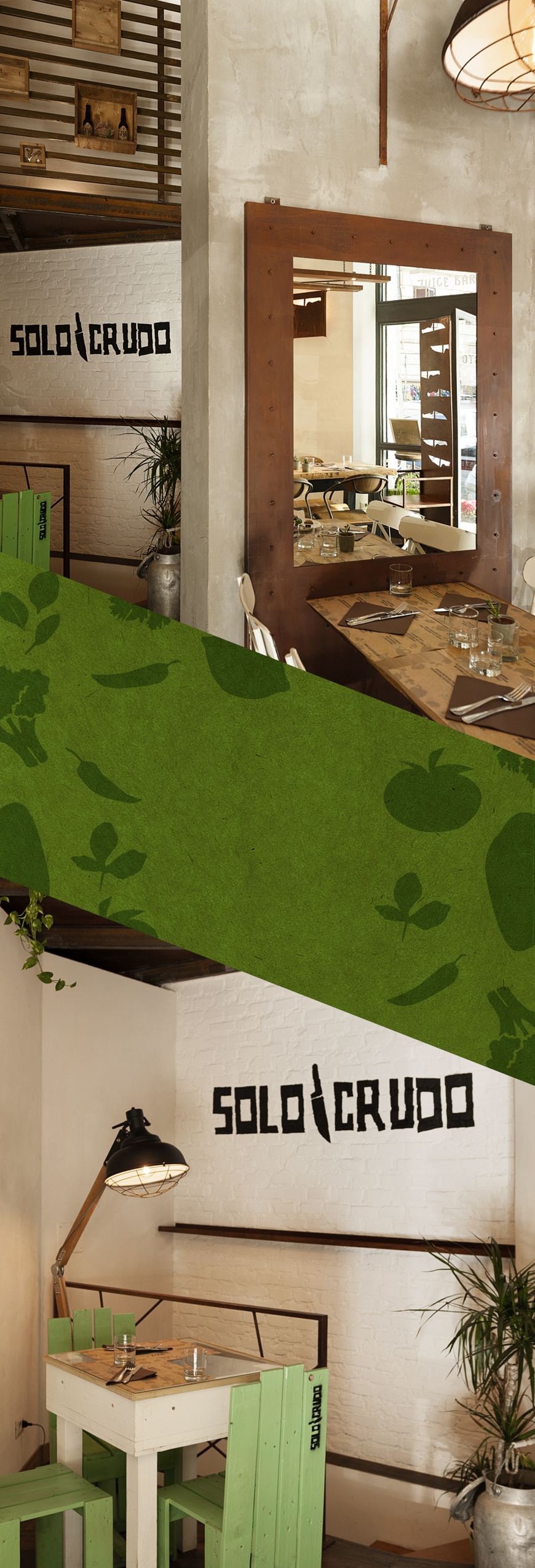 Officine06 Progetto Solo Crudo Roma 2