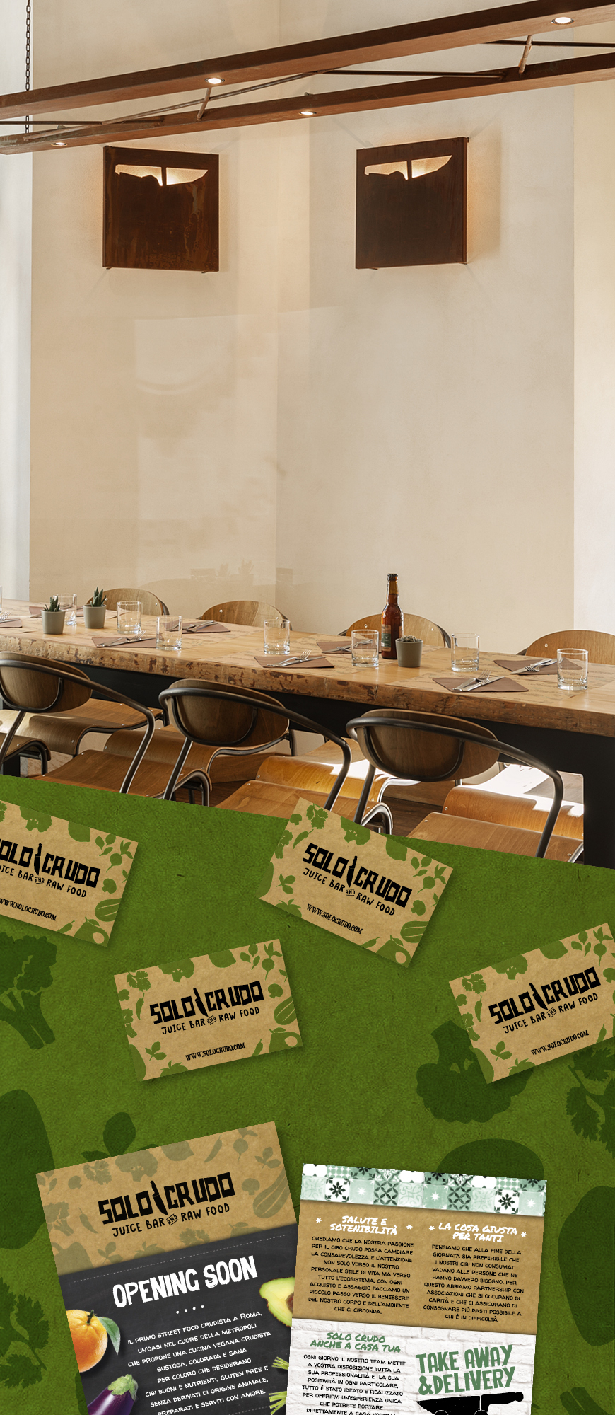 Officine06 Progetto Solo Crudo Roma 4