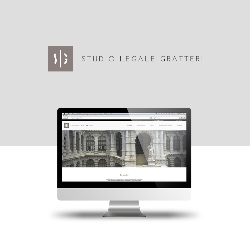 Officine06 Progetto Studio Legale Gratteri 01
