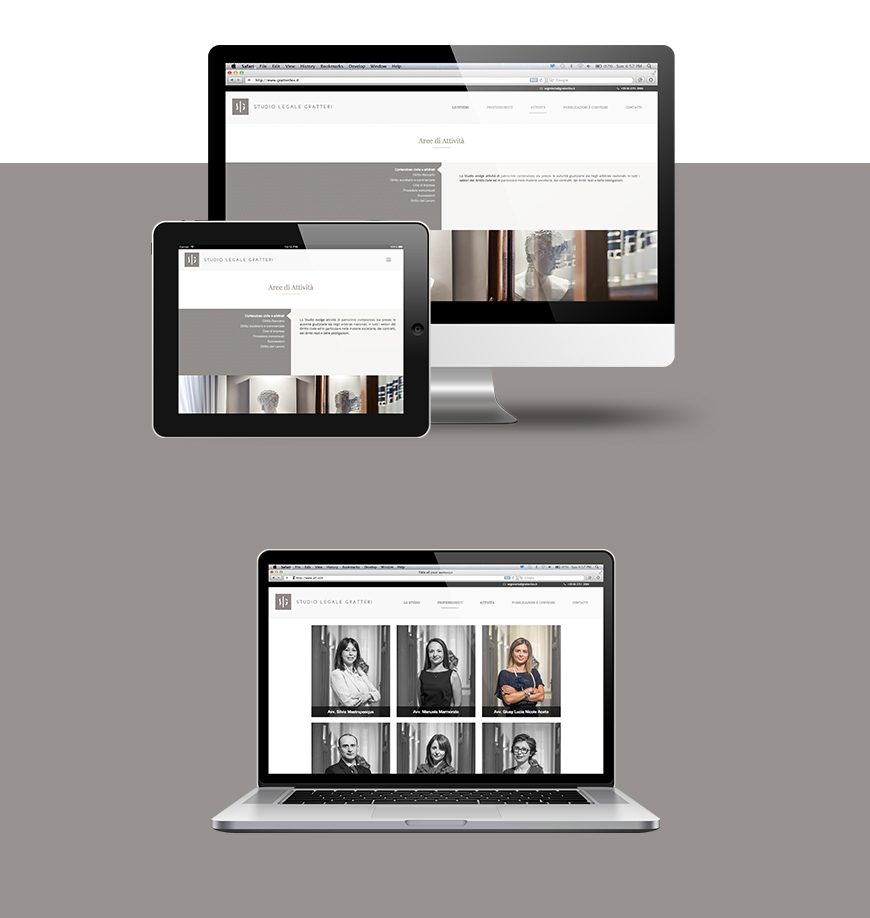 Officine06 Progetto Studio Legale Gratteri 02