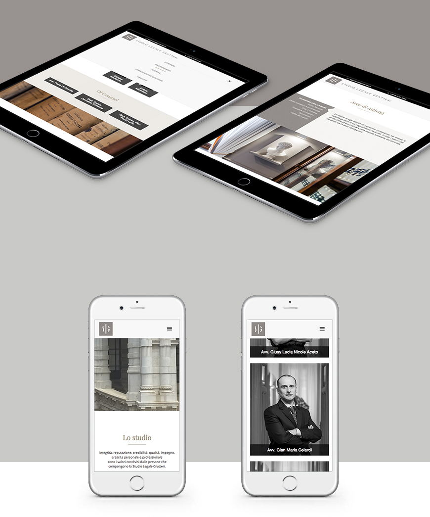 Officine06 Progetto Studio Legale Gratteri 03