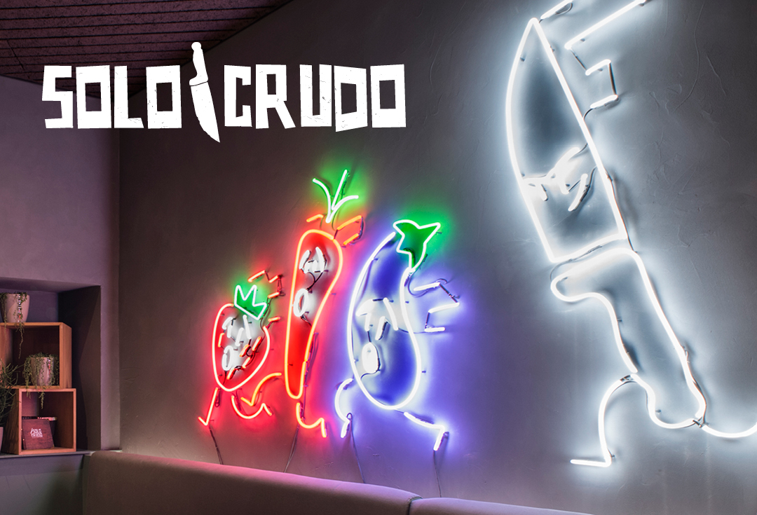 Solo Crudo Milano