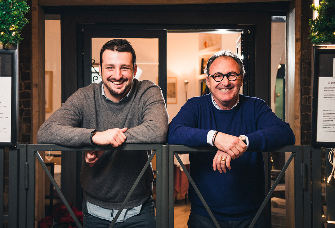 Poldo e Gianna Osteria