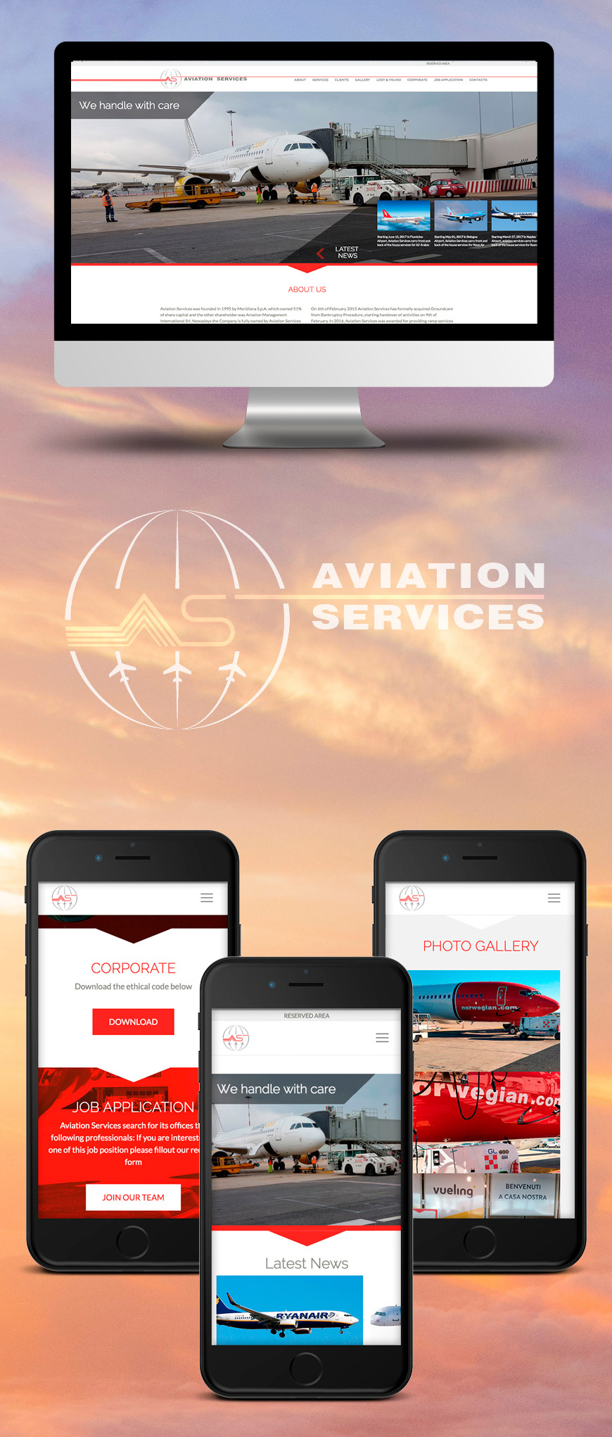 Officine06 Progetto Aviation Service 01