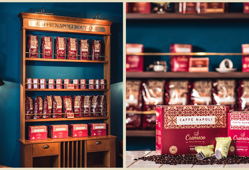 Officine06 Progetto Caffe Napoli Exytus 06