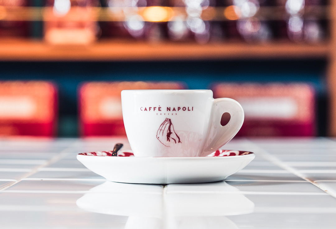 Caffè Napoli Exytus