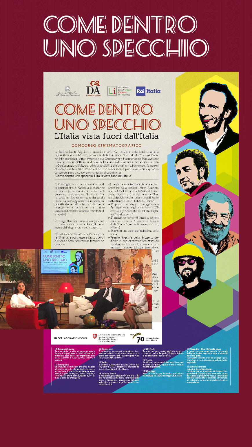 Officine06 Progetto Enciclopedia Infinita 06