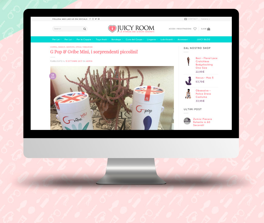 Officine06 Progetto Juicy Room 04