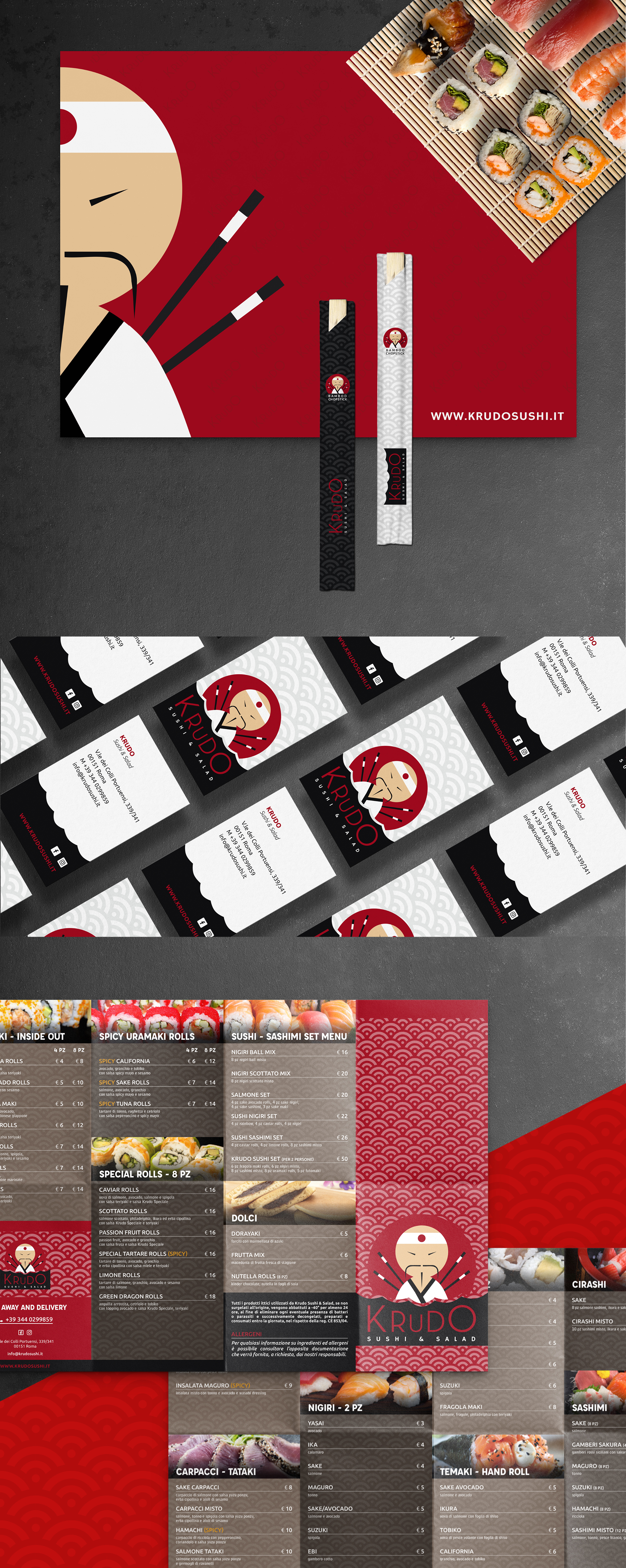 Officine06 Progetto Krudo Sushi Salad 04
