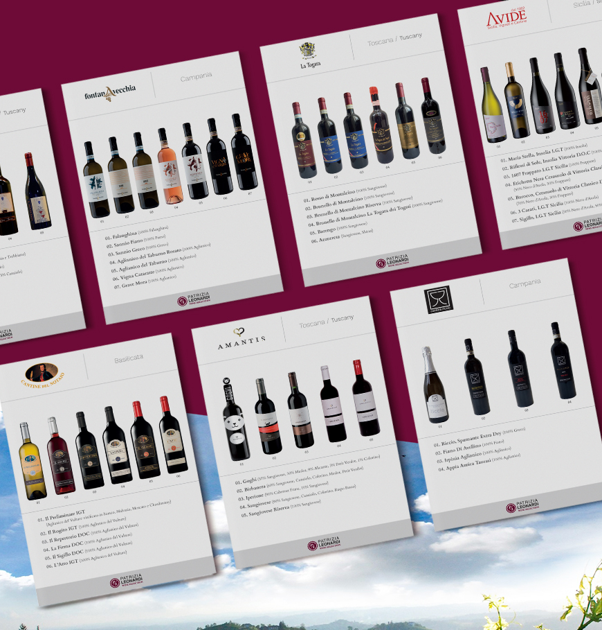 Officine06 Progetto Patrizia Leonardi Wine Selection 02