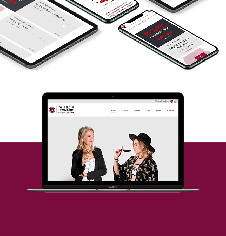 Officine06 Progetto Patrizia Leonardi Wine Selection 06