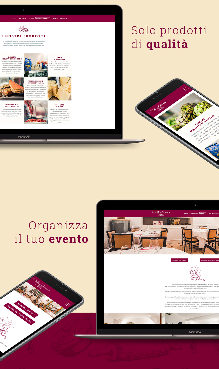 Officine06 Progetto Poldo e Gianna Osteria 03
