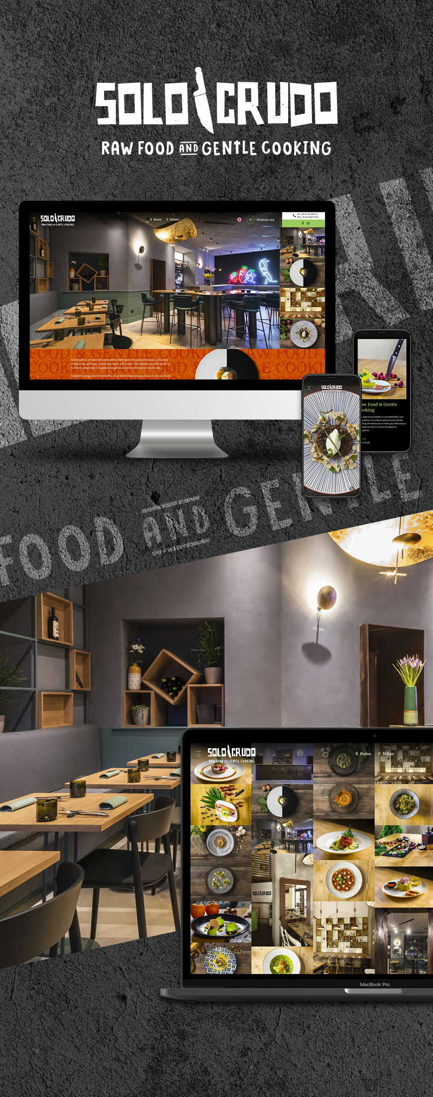 Officine06 Progetto Solo Crudo 01