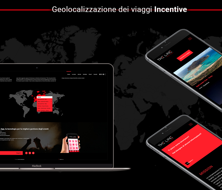 Officine06 Progetto The Line Above n Below 06