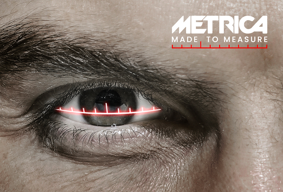Metrica – Made. To measure.