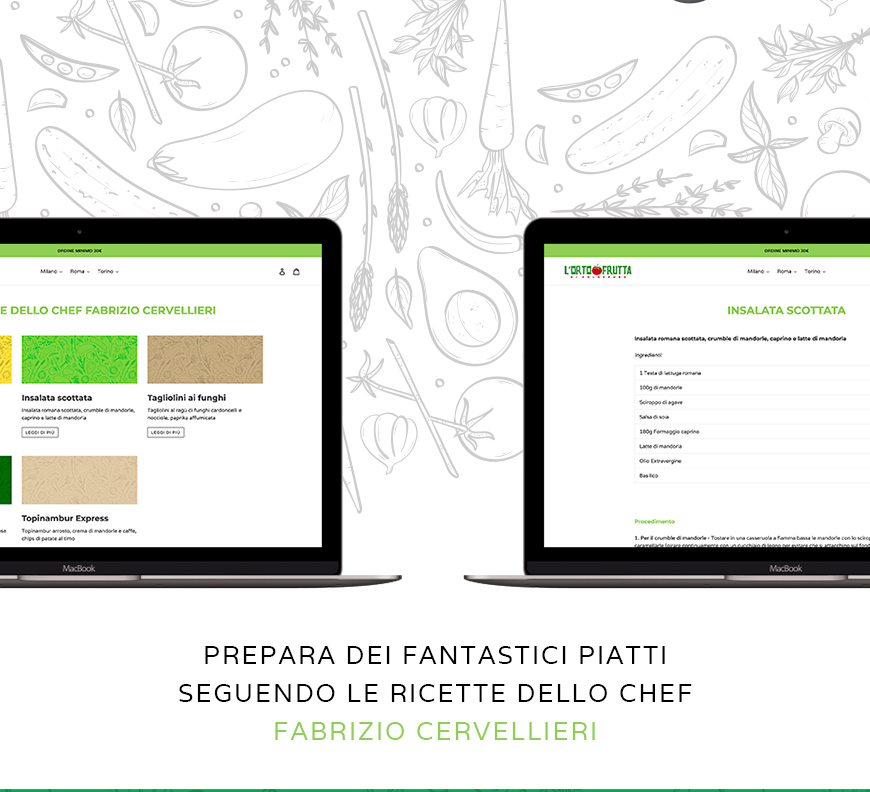 Officine06 Progetto Ortofrutta di Solo Crudo cover 04