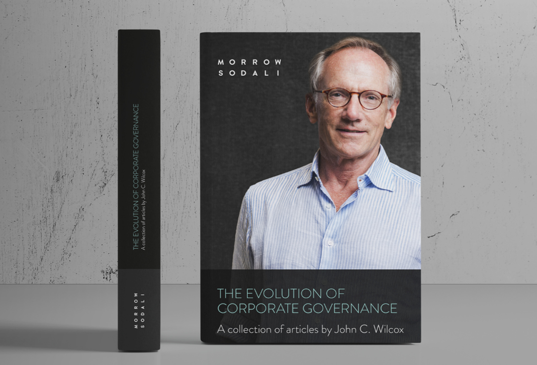 John Wilcox’ Book