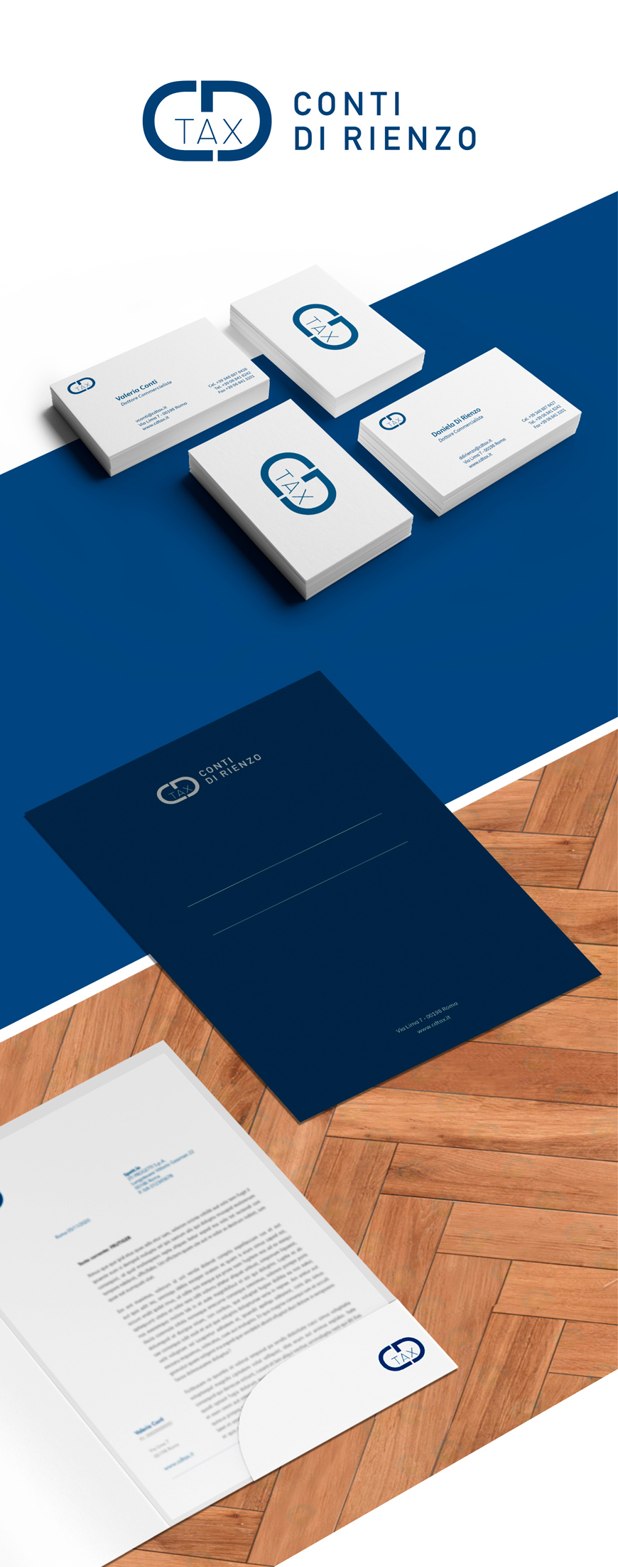 Officine06 Progetto CD Tax 1