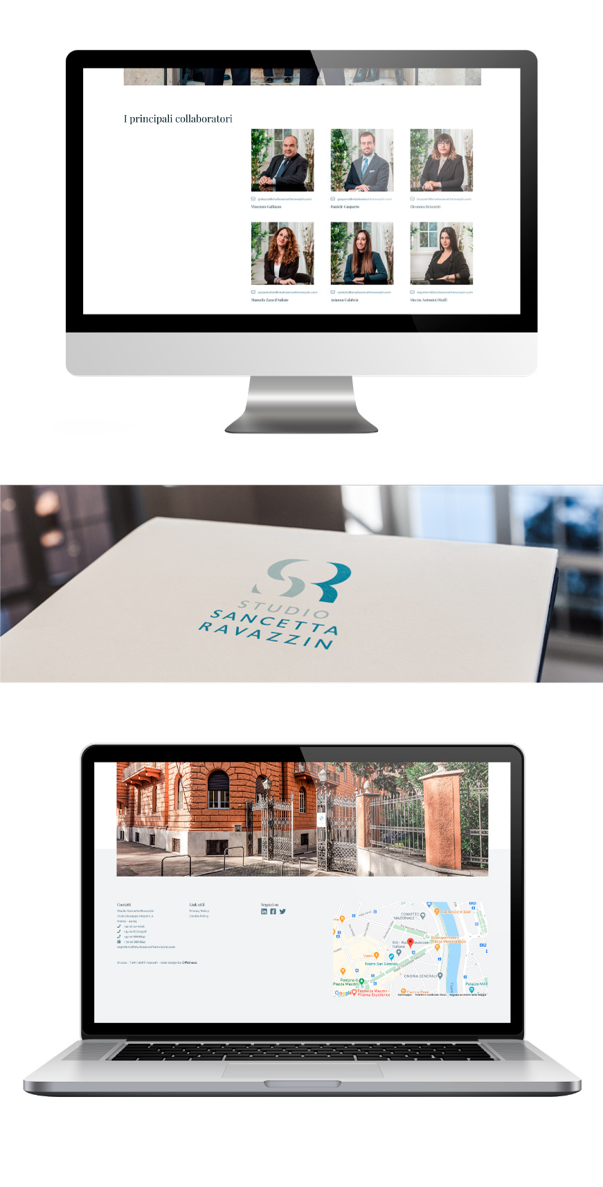 Officine06 Progetto Studio Sancetta Ravazzin 04