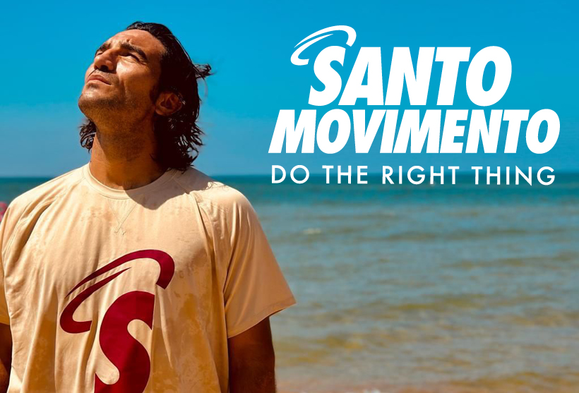 Santo Movimento