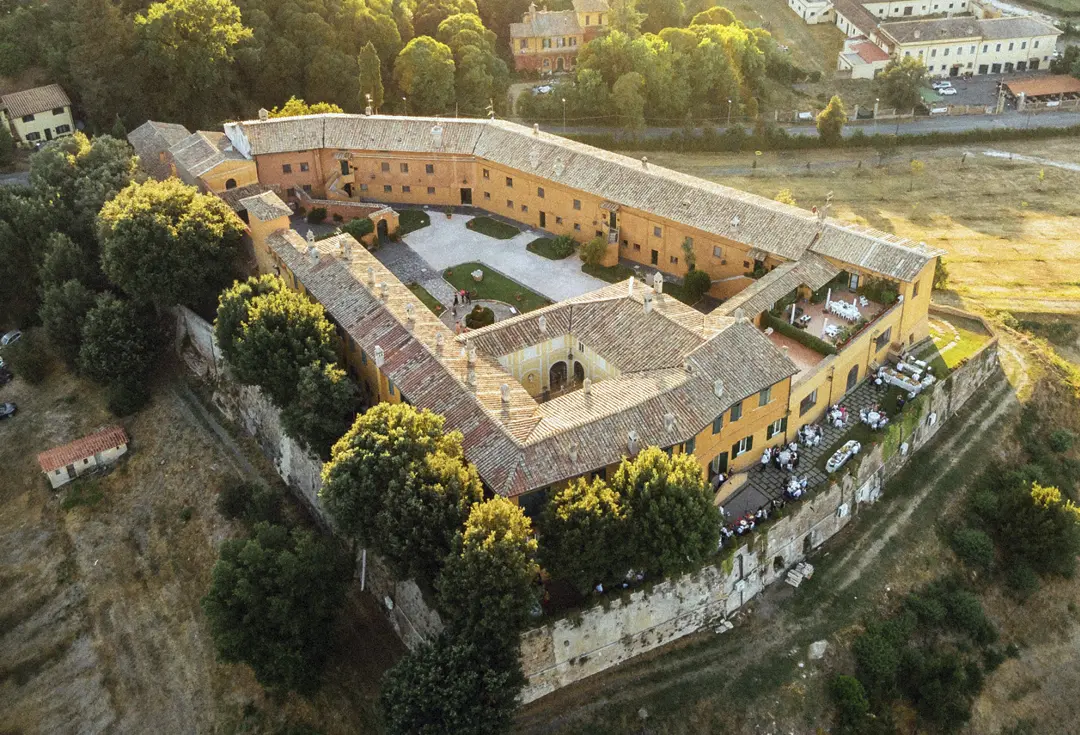 Castello di Decima