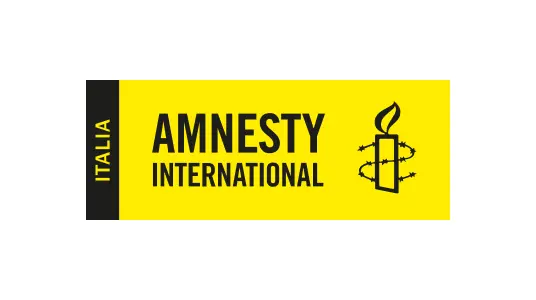 Logo Amnesty International Italia