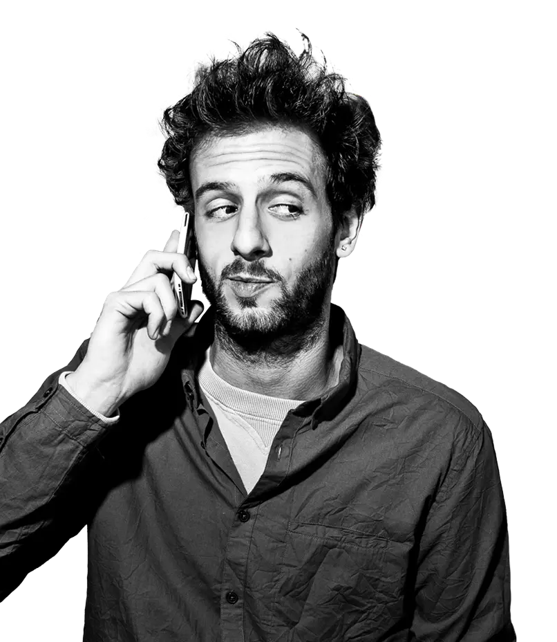 Raimondo Giuliani - Founder & Creative Director