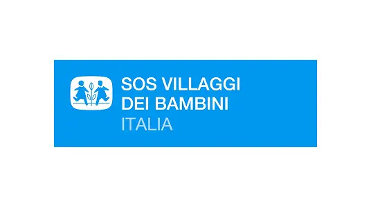 Logo SOS Villaggi dei bambini Italia